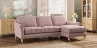 Medium Sofa Chaise - Right Hand