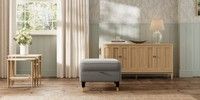 Storage Footstool