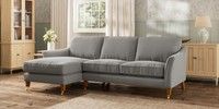 Medium Sofa Chaise - Left Hand