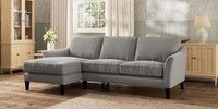 Medium Sofa Chaise - Left Hand