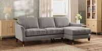 Medium Sofa Chaise - Right Hand