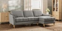 Medium Sofa Chaise - Right Hand