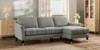 Medium Sofa Chaise - Right Hand