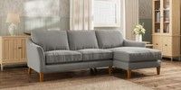 Medium Sofa Chaise - Right Hand