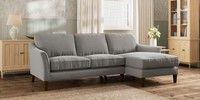 Medium Sofa Chaise - Right Hand