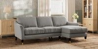 Medium Sofa Chaise - Right Hand