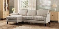 Medium Sofa Chaise - Left Hand