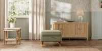 Storage Footstool