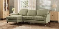 Medium Sofa Chaise - Left Hand