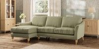 Medium Sofa Chaise - Left Hand