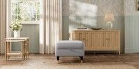 Storage Footstool