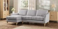 Medium Sofa Chaise - Left Hand