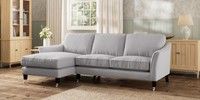 Medium Sofa Chaise - Left Hand