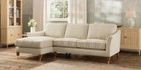 Medium Sofa Chaise - Left Hand