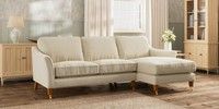 Medium Sofa Chaise - Right Hand