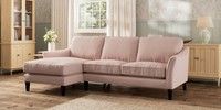 Medium Sofa Chaise - Left Hand