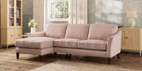 Medium Sofa Chaise - Left Hand