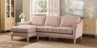 Medium Sofa Chaise - Left Hand