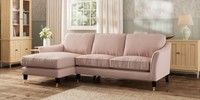 Medium Sofa Chaise - Left Hand