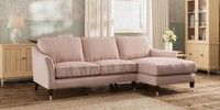 Medium Sofa Chaise - Right Hand