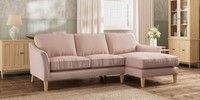 Medium Sofa Chaise - Right Hand