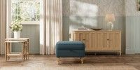 Storage Footstool