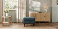 Storage Footstool