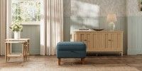 Storage Footstool