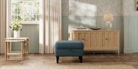 Storage Footstool