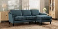 Medium Sofa Chaise - Right Hand