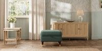 Storage Footstool