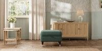Storage Footstool
