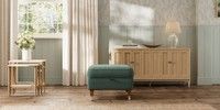 Storage Footstool