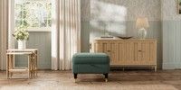 Storage Footstool