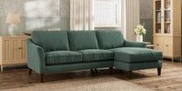 Medium Sofa Chaise - Right Hand