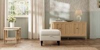 Storage Footstool