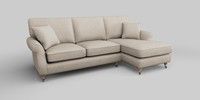 Medium Sofa Chaise - Right Hand