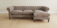 Medium Sofa Chaise - Right Hand