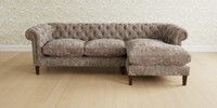 Medium Sofa Chaise - Right Hand