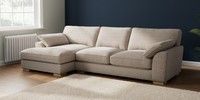 Large Sofa Chaise - Left Hand