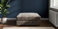 Extra Large Footstool