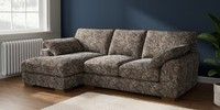 Medium Sofa Chaise - Left Hand