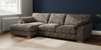 Large Sofa Chaise - Left Hand