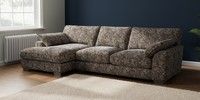 Large Sofa Chaise - Left Hand