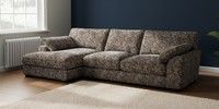Large Sofa Chaise - Left Hand