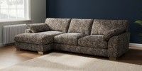Large Sofa Chaise - Left Hand