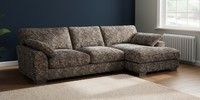 Large Sofa Chaise - Right Hand