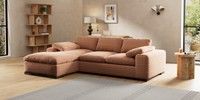 Medium Sofa Chaise - Left Hand