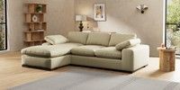 Medium Sofa Chaise - Left Hand