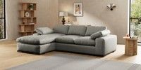 Medium Sofa Chaise - Left Hand